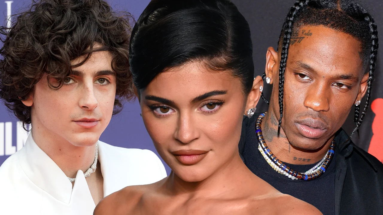 Travis Scott Is Completely Freaking Out Ex Kylie Jenner Is Getting