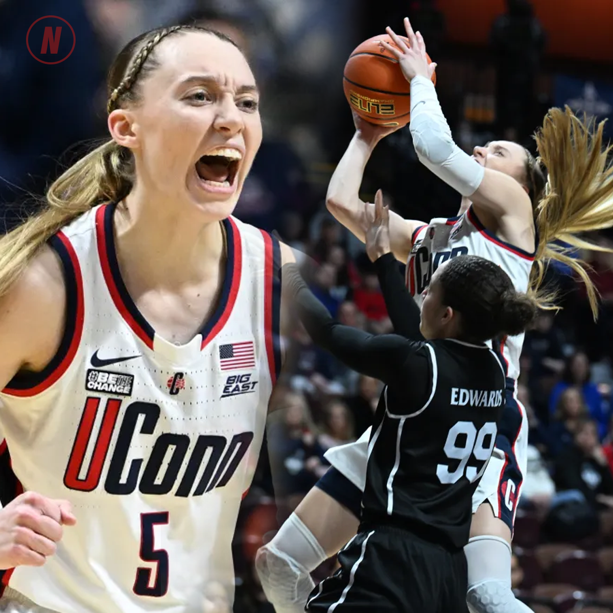 Another stat-sheet filler from Paige pushes UConn women’s basketball ...